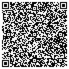 QR code with M J's Mobile Detailing contacts