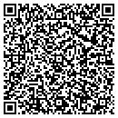 QR code with Hardees contacts
