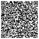 QR code with M C P Pool Table Sales contacts