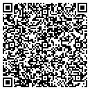 QR code with S & S Machine Co contacts