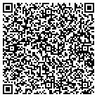 QR code with H & R Block Tax Service contacts