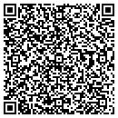 QR code with Allen Realty contacts