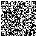 QR code with T's R Us contacts