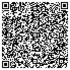 QR code with First Christian Church Dscples contacts