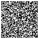 QR code with J's Contracting contacts