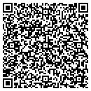 QR code with Kgr Electric contacts