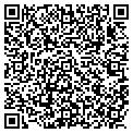 QR code with T P Farm contacts