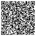 QR code with K C Window contacts