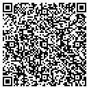 QR code with N K Patel contacts