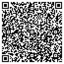 QR code with Hubert Leach contacts