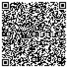 QR code with F & S Heating & Cooling contacts