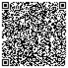 QR code with Hall & Halsey Assoc Inc contacts
