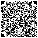 QR code with G-V Machine contacts
