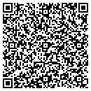 QR code with M G F Funding Inc contacts