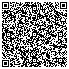 QR code with R J C Properties Inc contacts