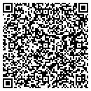 QR code with GCC Exteriors contacts