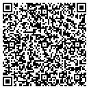 QR code with R L World Service contacts