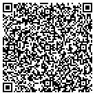 QR code with H & R Block Tax Service contacts