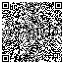 QR code with T JS Family Billiards contacts