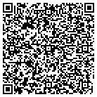 QR code with Custom Cuts Drbrgs 94 Crossing contacts