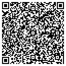 QR code with H & R Block contacts
