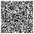 QR code with Hardees contacts