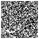 QR code with D & L Rideout Towing Service contacts