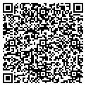 QR code with A P M contacts