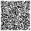 QR code with J & B Properties contacts