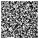 QR code with J K & M Auto Repair contacts