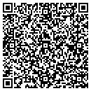 QR code with T J Wells Service contacts