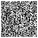 QR code with G V Naidu MD contacts