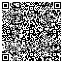 QR code with D J's Package Liquor contacts