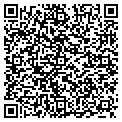 QR code with C & C Flooring contacts