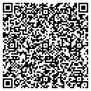 QR code with M & L Auto Inc contacts