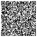 QR code with James M Cox contacts