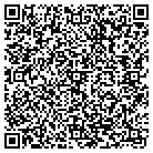 QR code with M & M Custom Cabinetry contacts