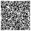QR code with M C's Painting contacts