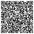 QR code with Hunzy Farm contacts
