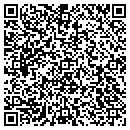 QR code with T & S Trailer Worrld contacts