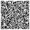 QR code with C & C Loans contacts