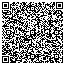 QR code with U Build It contacts