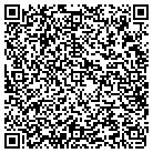 QR code with R & K Properties Inc contacts