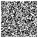 QR code with H & H Contracting contacts