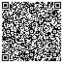 QR code with Advantra contacts