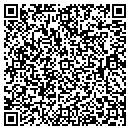 QR code with R G Service contacts