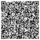 QR code with A E-E Self Storage contacts