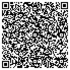 QR code with B & L Towing & Salvage contacts