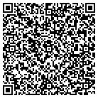QR code with P J Myers Hauling & Excavating contacts