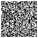 QR code with King Buffet contacts
